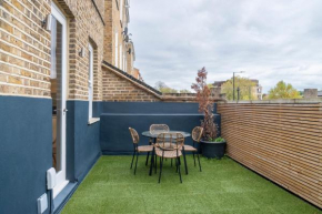 Brixton 2Bed Flat PrivateTerrace Tv Wifi